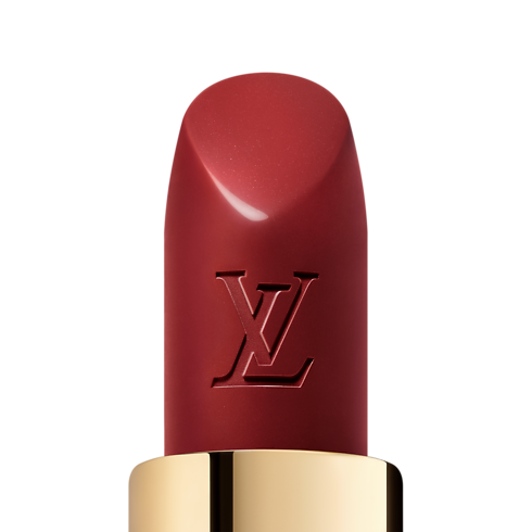 LV Rouge - รีฟิลลิปสติกเนื้อซาติน in น้ำหอมและความงาม's ลิปสติก } collections by Louis Vuitton (การย่อ/ขยายผลิตภัณฑ์)