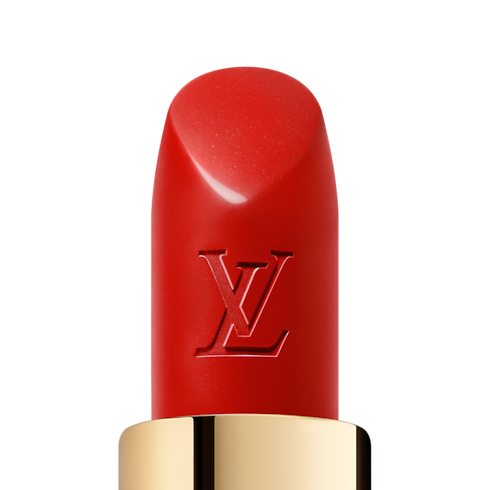 LV Rouge - รีฟิลลิปสติกเนื้อซาติน in น้ำหอมและความงาม's ลิปสติก } collections by Louis Vuitton (การย่อ/ขยายผลิตภัณฑ์)