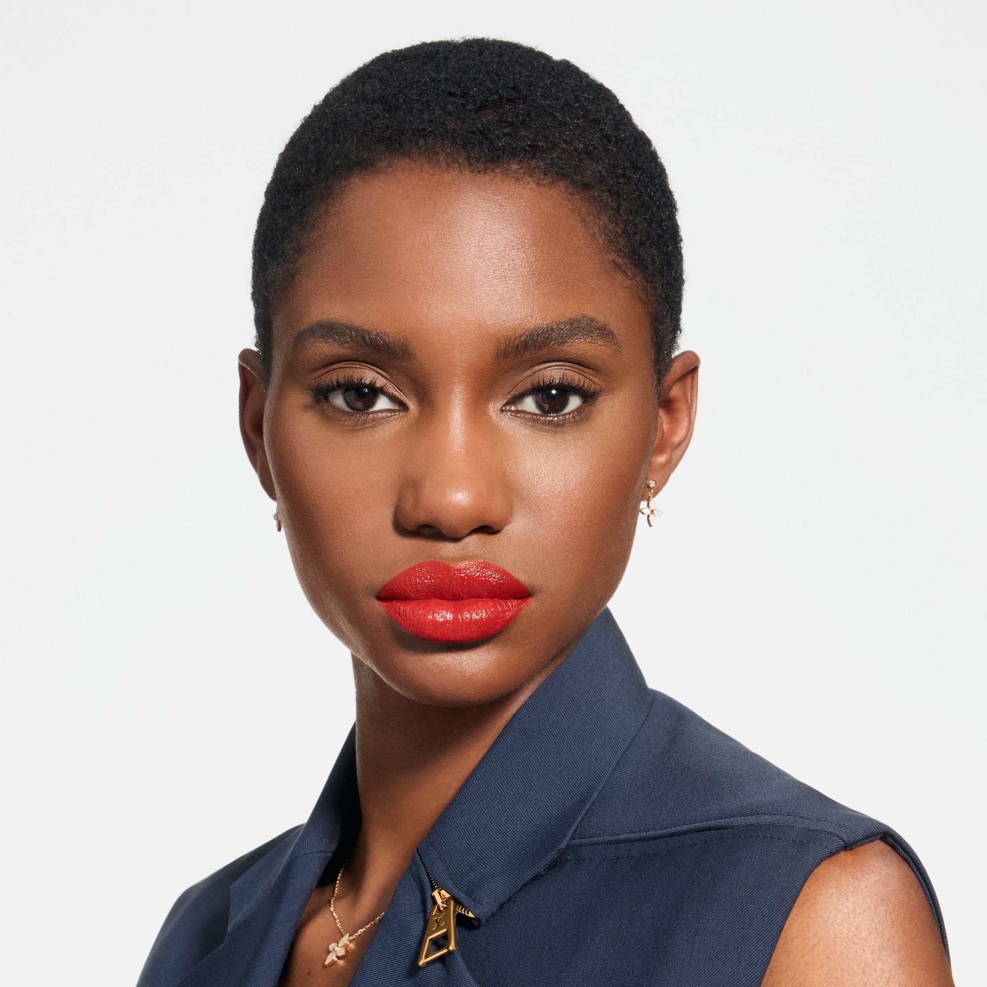 LV Rouge - รีฟิลลิปสติกเนื้อซาติน   in น้ำหอมและความงาม