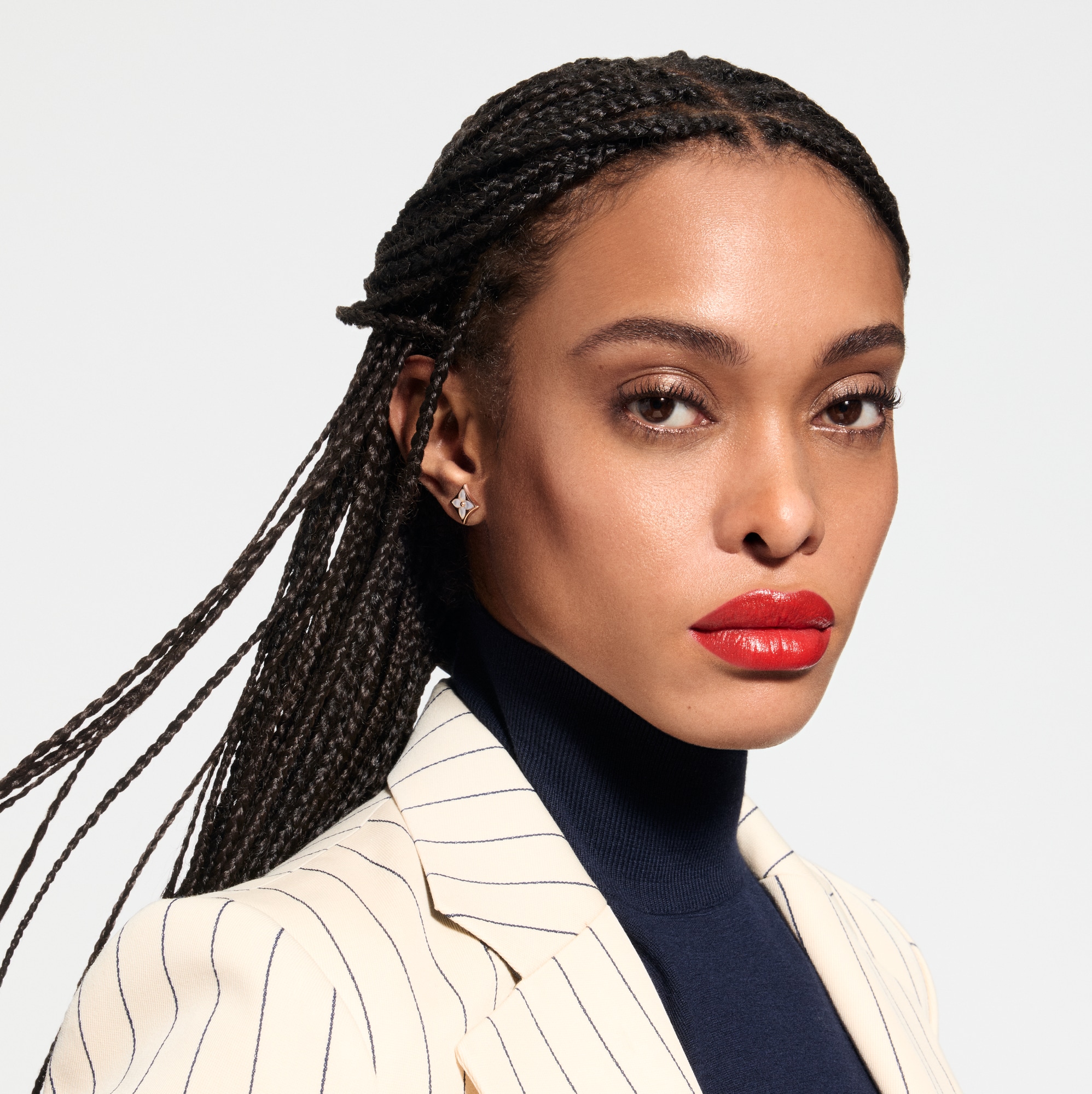 LV Rouge - รีฟิลลิปสติกเนื้อซาติน   in น้ำหอมและความงาม