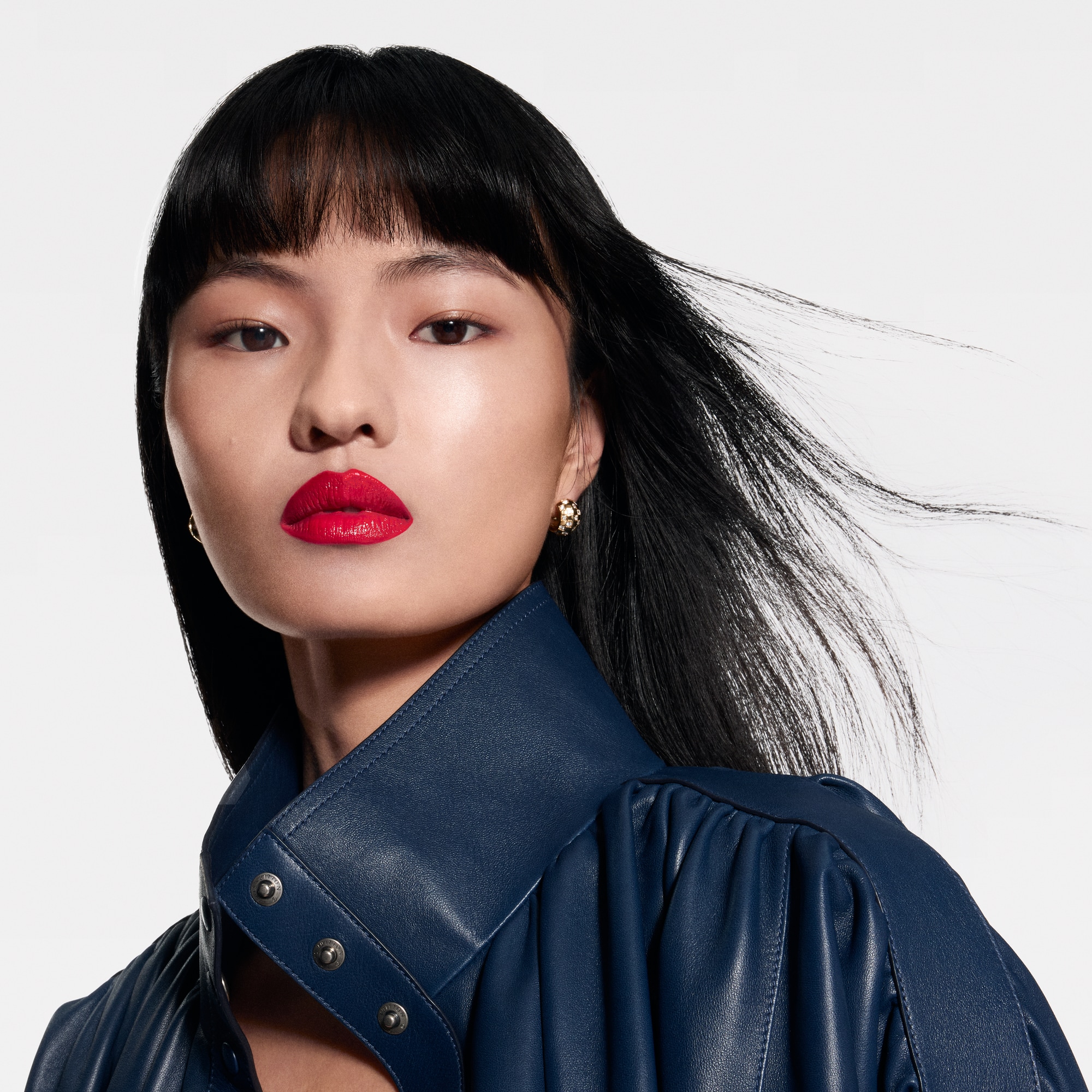 LV Rouge - รีฟิลลิปสติกเนื้อซาติน   in น้ำหอมและความงาม