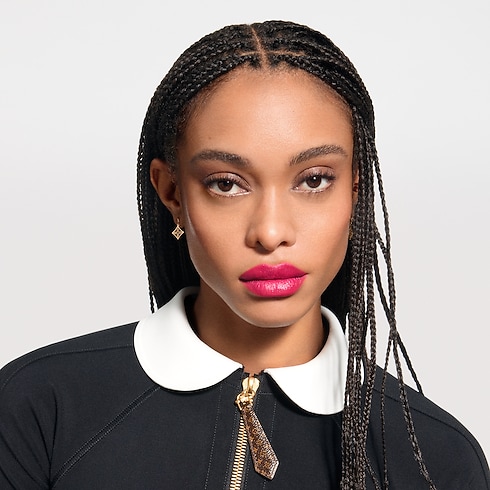 LV Rouge - รีฟิลลิปสติกเนื้อซาติน in น้ำหอมและความงาม's ลิปสติก } collections by Louis Vuitton (การย่อ/ขยายผลิตภัณฑ์)