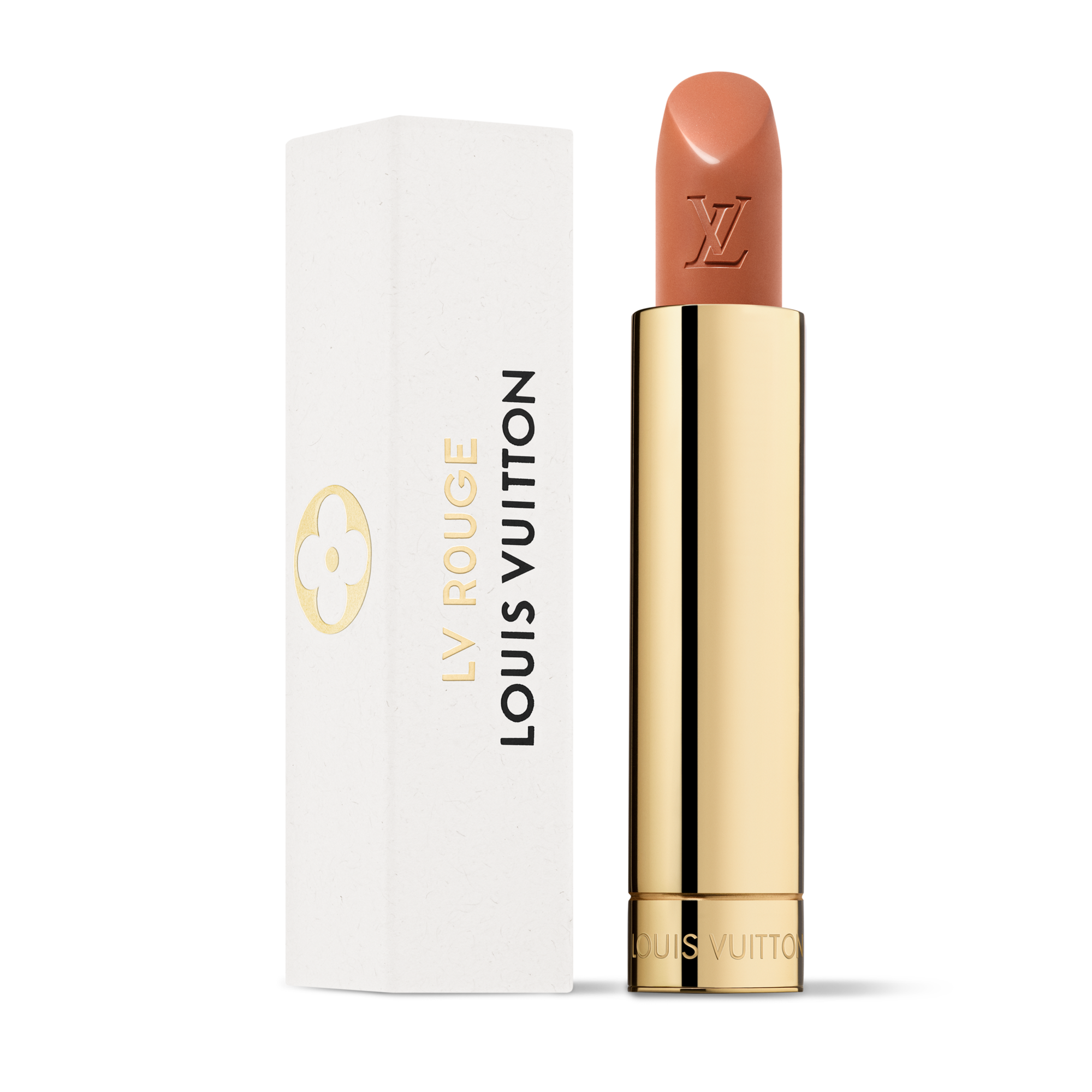 LV Rouge - รีฟิลลิปสติกเนื้อซาติน   in น้ำหอมและความงาม