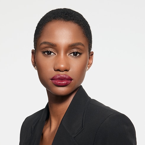 LV Rouge - รีฟิลลิปสติกเนื้อซาติน in น้ำหอมและความงาม's ลิปสติก } collections by Louis Vuitton (การย่อ/ขยายผลิตภัณฑ์)