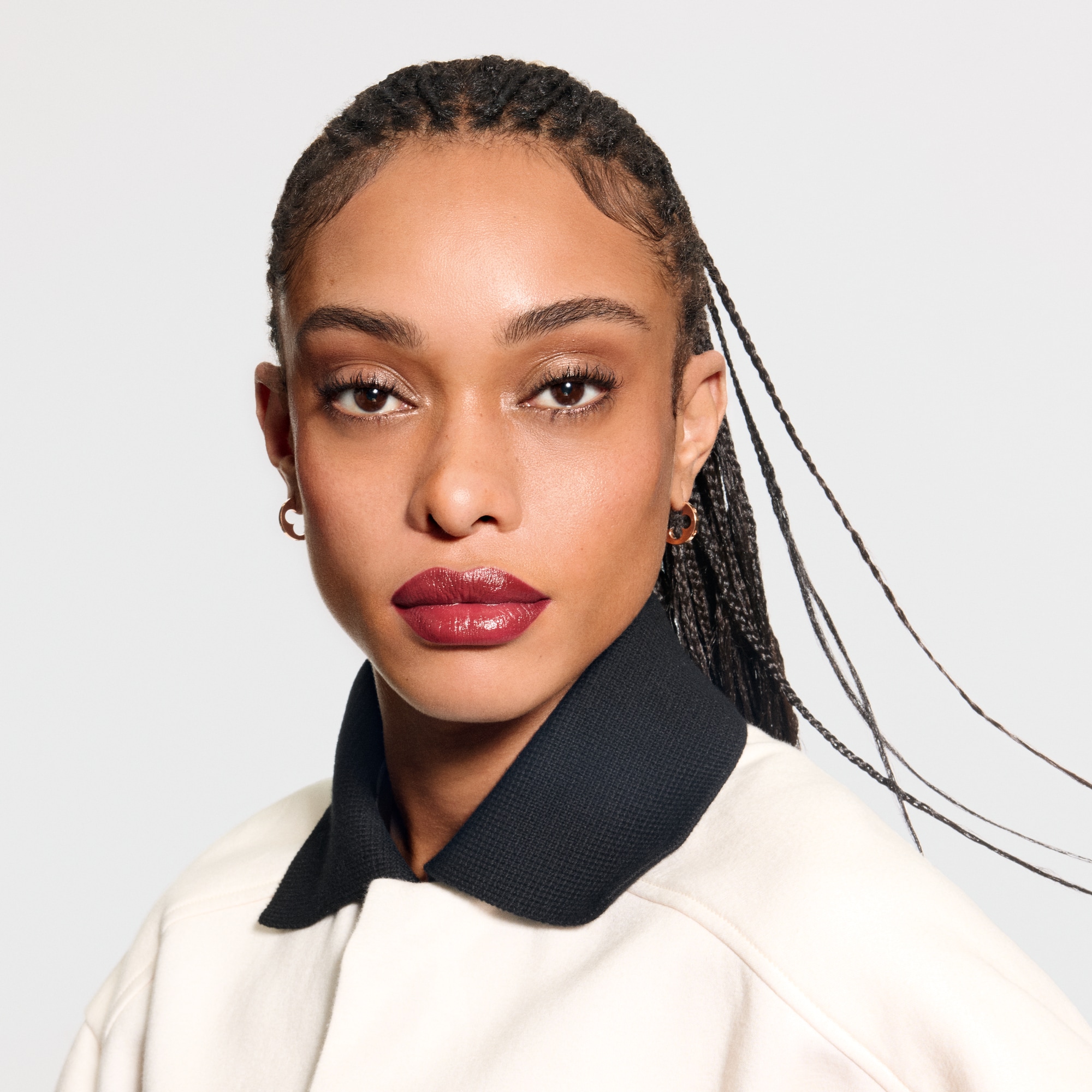 LV Rouge - รีฟิลลิปสติกเนื้อซาติน   in น้ำหอมและความงาม