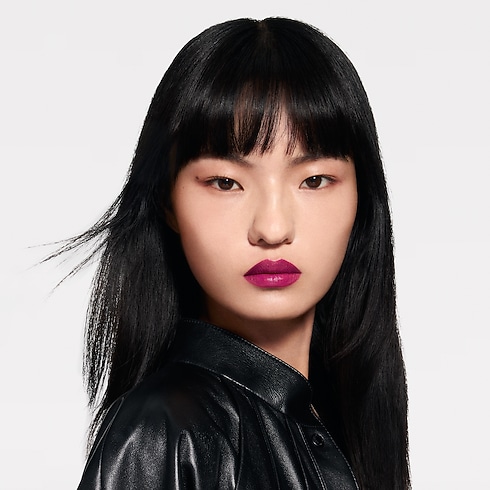 LV Rouge - รีฟิลลิปสติกเนื้อซาติน in น้ำหอมและความงาม's ลิปสติก } collections by Louis Vuitton (การย่อ/ขยายผลิตภัณฑ์)