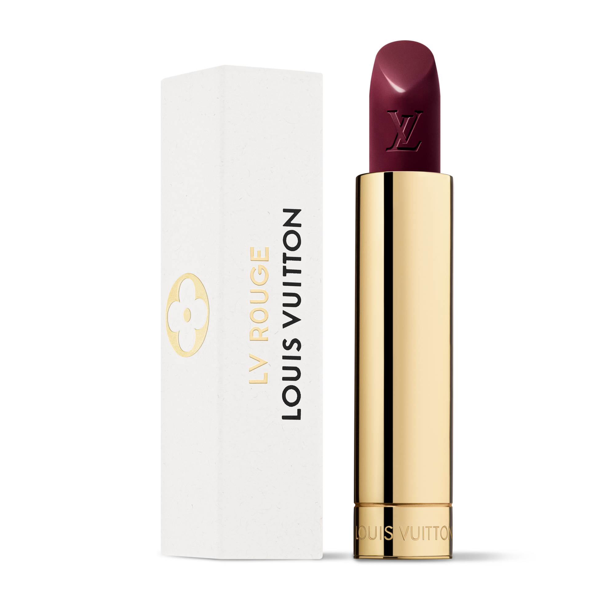 LV Rouge - รีฟิลลิปสติกเนื้อซาติน   in น้ำหอมและความงาม