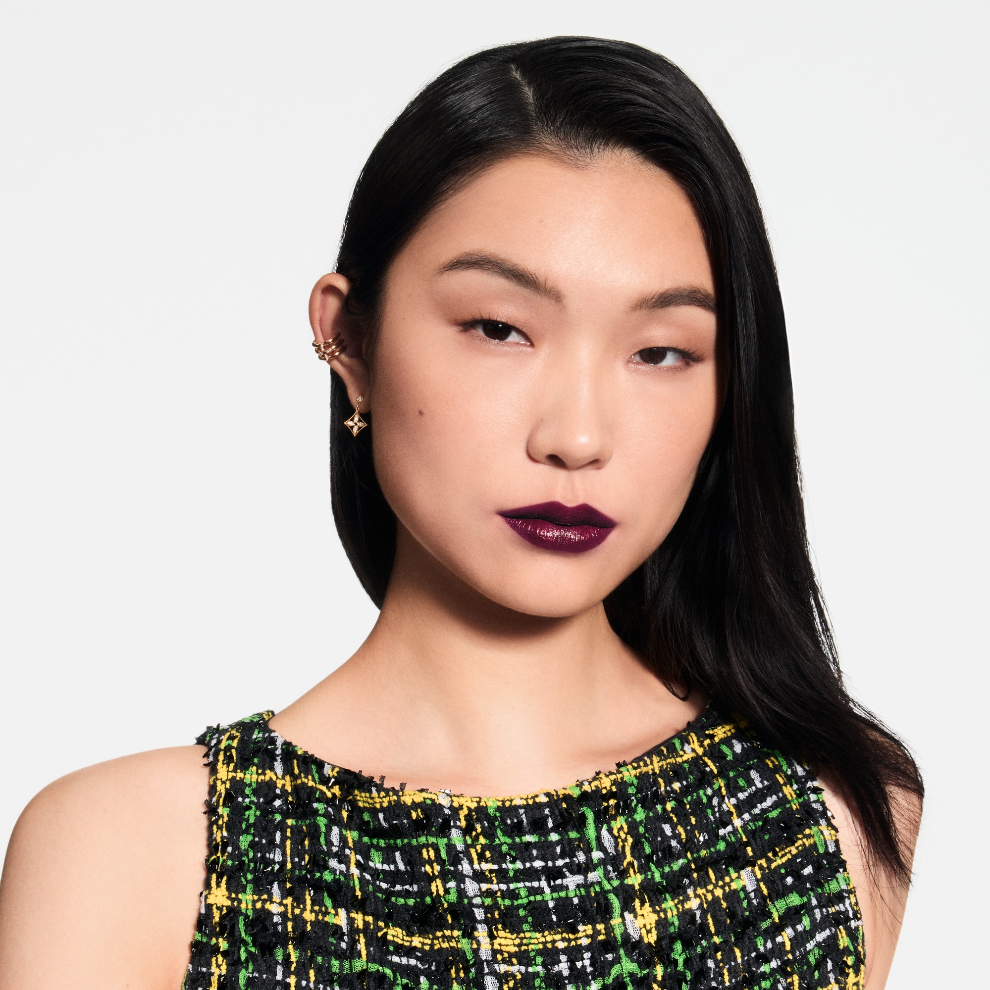 LV Rouge - รีฟิลลิปสติกเนื้อซาติน   in น้ำหอมและความงาม