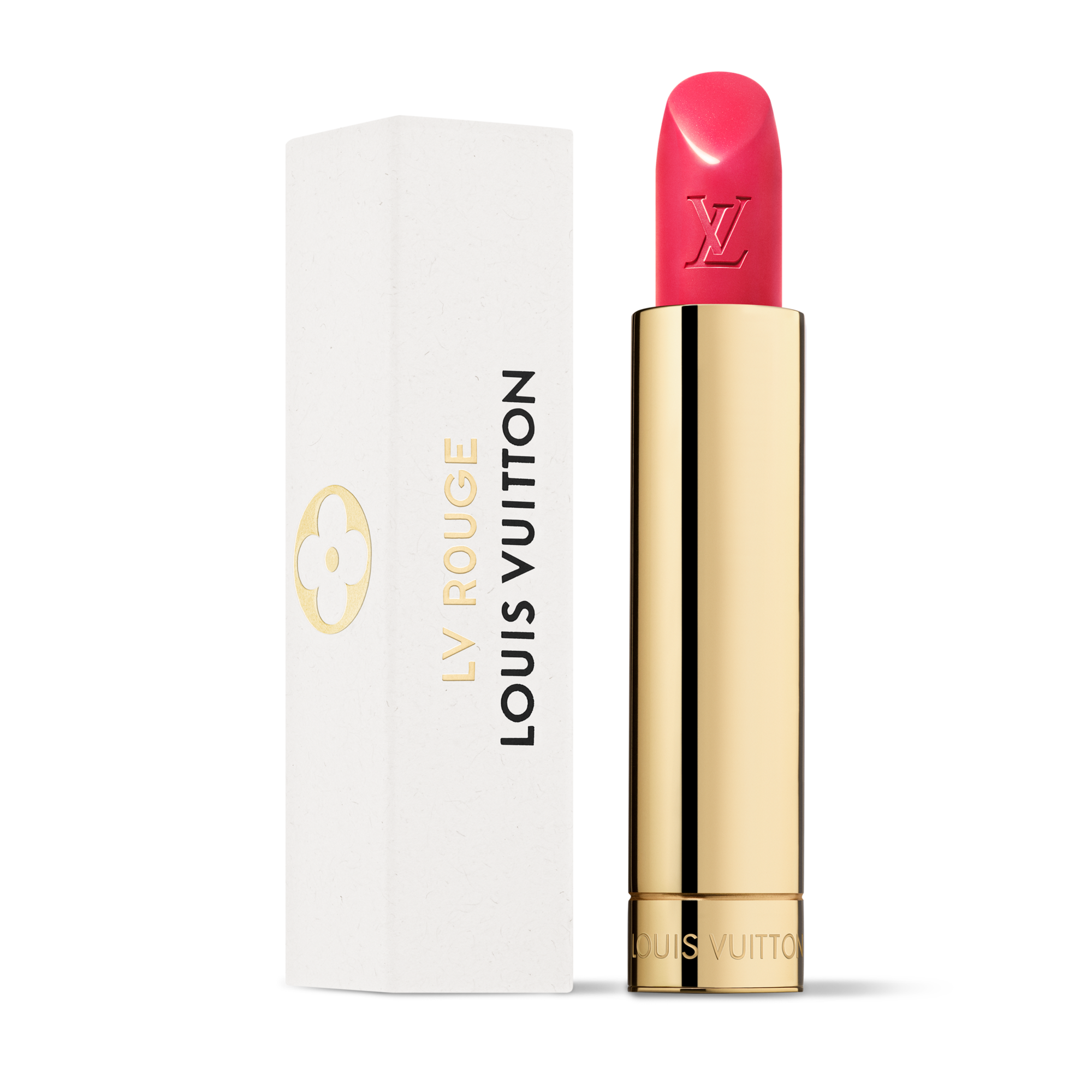 LV Rouge - รีฟิลลิปสติกเนื้อซาติน   in น้ำหอมและความงาม