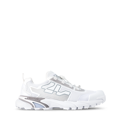 รองเท้าผ้าใบรุ่น LV Runner Tatic in ผู้ชาย's รองเท้า รองเท้าผ้าใบสำหรับผู้ชาย collections by Louis Vuitton (การย่อ/ขยายผลิตภัณฑ์)