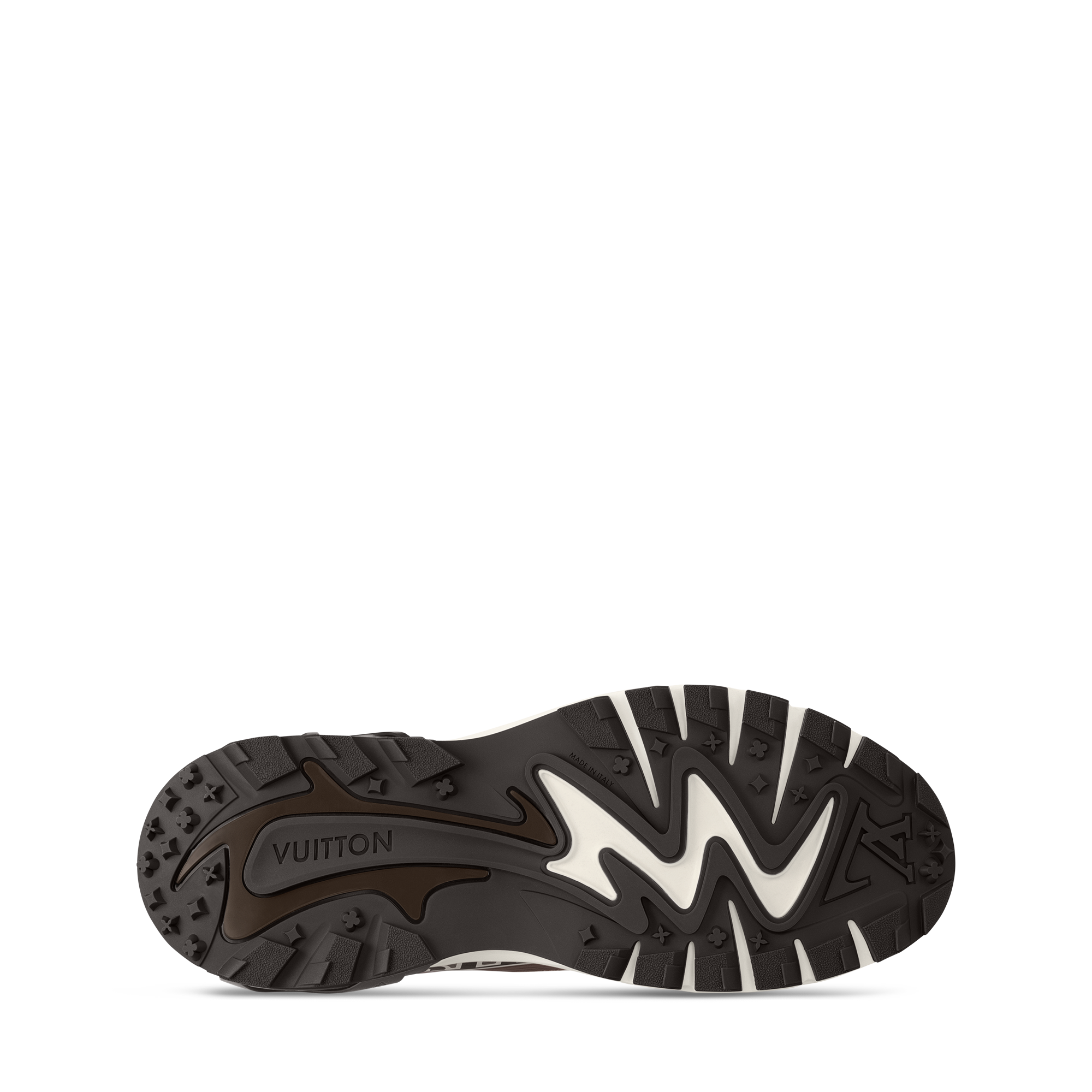 รองเท้าผ้าใบรุ่น LV Runner Tatic  in ผู้ชาย