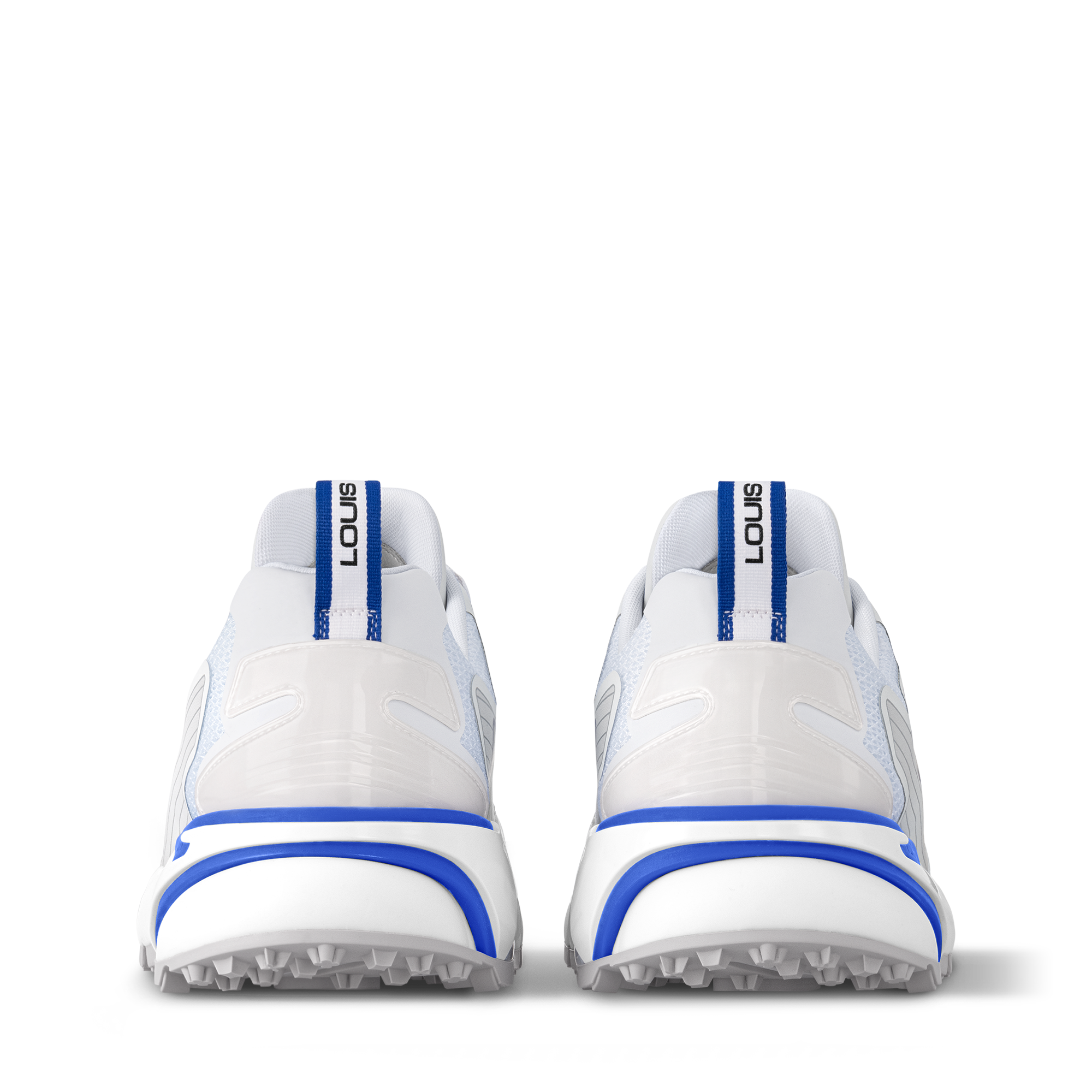 รองเท้าผ้าใบรุ่น LV Runner Tatic  in ผู้ชาย