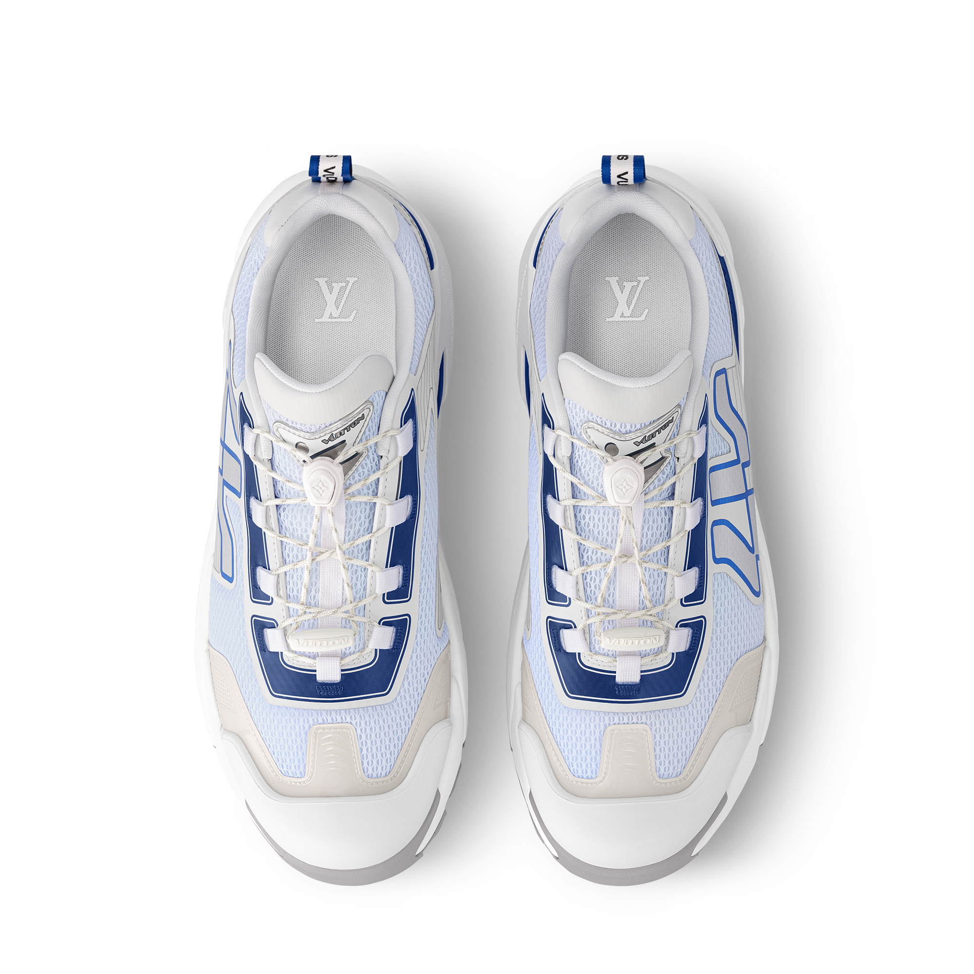 รองเท้าผ้าใบรุ่น LV Runner Tatic  in ผู้ชาย