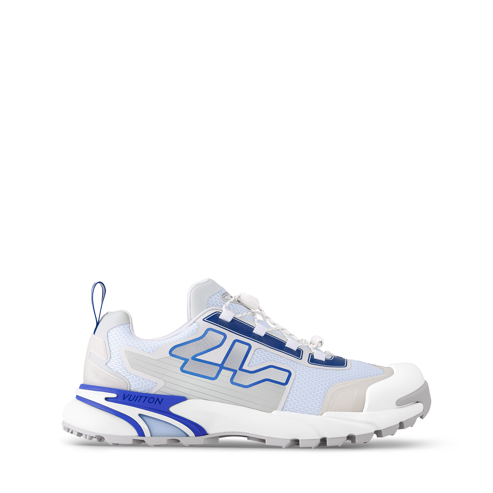 รองเท้าผ้าใบรุ่น LV Runner Tatic  in ผู้ชาย