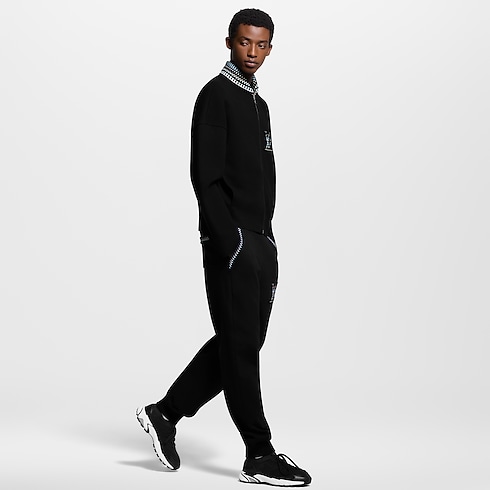 รองเท้าผ้าใบรุ่น LV Runner Tatic in ผู้ชาย's รองเท้า รองเท้าผ้าใบสำหรับผู้ชาย collections by Louis Vuitton (การย่อ/ขยายผลิตภัณฑ์)