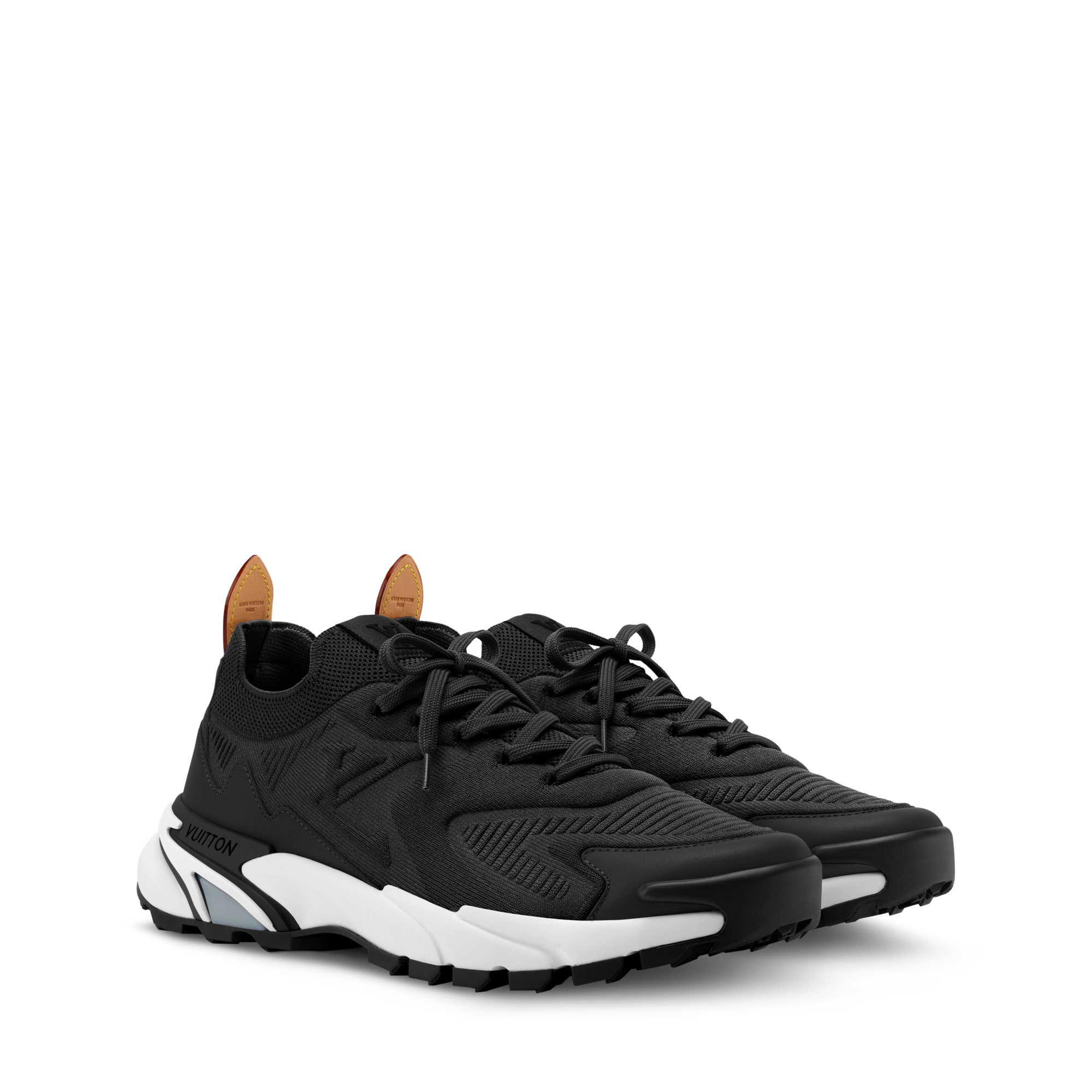 รองเท้าผ้าใบรุ่น LV Runner Tatic  in ผู้ชาย