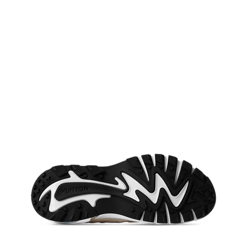 รองเท้าผ้าใบรุ่น LV Runner Tatic in ผู้ชาย's รองเท้า รองเท้าโลฟเฟอร์ และ มอคคาซินสำหรับผู้ชาย collections by Louis Vuitton (การย่อ/ขยายผลิตภัณฑ์)