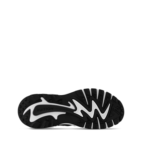 รองเท้าผ้าใบรุ่น LV Runner Tatic in ผู้ชาย's รองเท้า รองเท้าผ้าใบสำหรับผู้ชาย collections by Louis Vuitton (การย่อ/ขยายผลิตภัณฑ์)