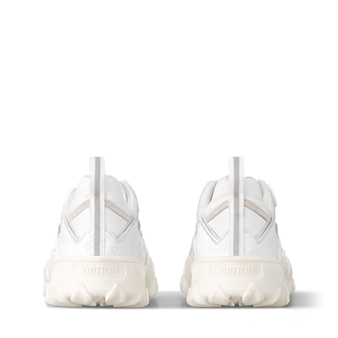 รองเท้าผ้าใบรุ่น LV Rush in ผู้หญิง's รองเท้า รองเท้าผ้าใบสำหรับผู้หญิง collections by Louis Vuitton (การย่อ/ขยายผลิตภัณฑ์)