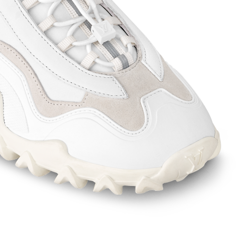 รองเท้าผ้าใบรุ่น LV Rush in ผู้หญิง's รองเท้า รองเท้าผ้าใบสำหรับผู้หญิง collections by Louis Vuitton (การย่อ/ขยายผลิตภัณฑ์)