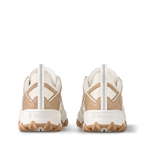 รองเท้าผ้าใบรุ่น LV Rush in ผู้หญิง's รองเท้า รองเท้าผ้าใบสำหรับผู้หญิง collections by Louis Vuitton (การย่อ/ขยายผลิตภัณฑ์)