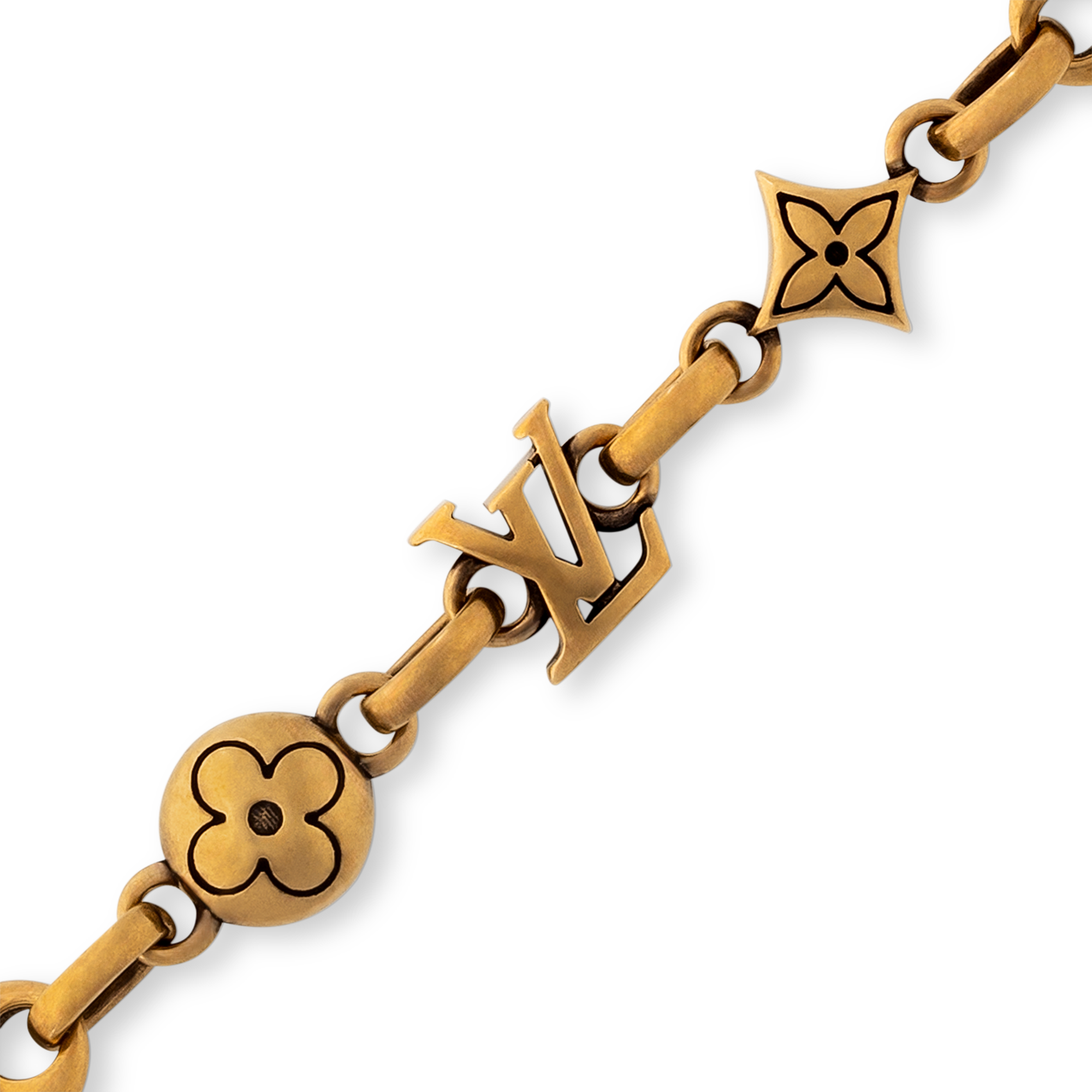 สร้อยข้อมือ LV Sailor . in ผู้ชาย