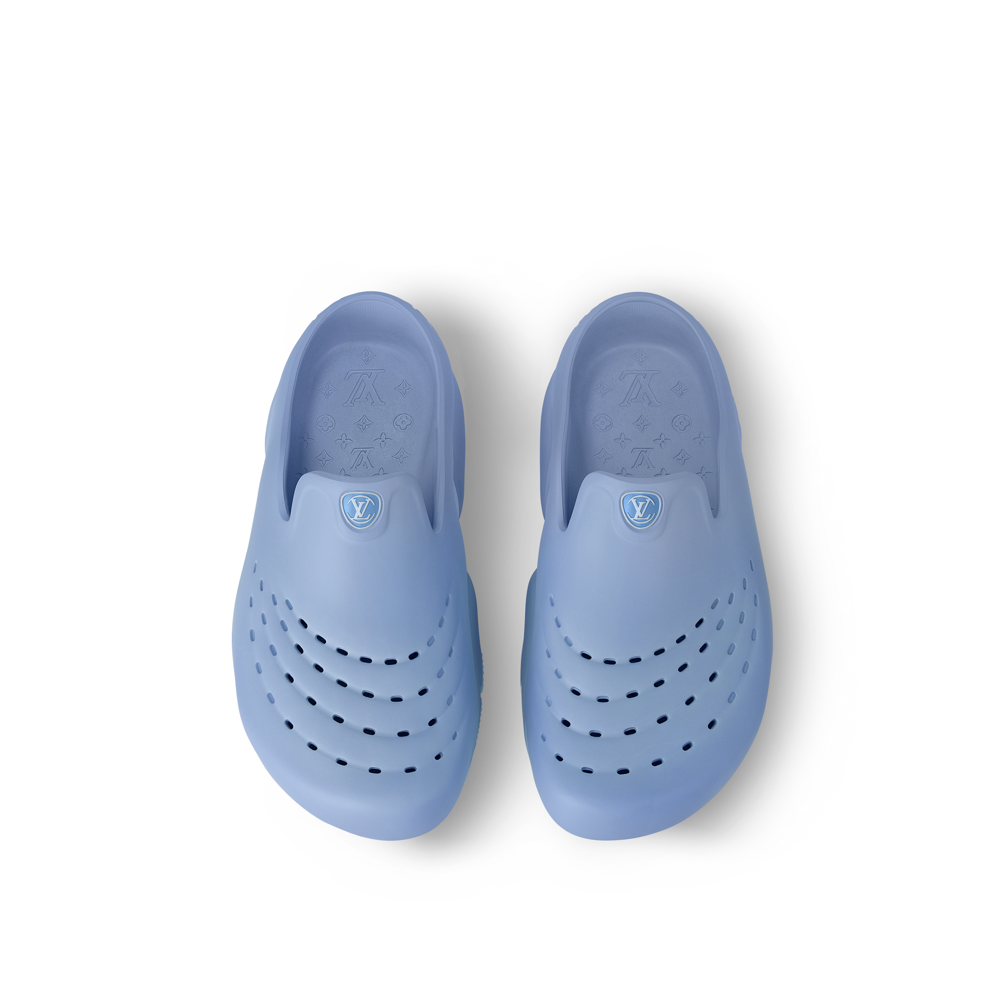 รองเท้าคล็อกรุ่น LV Shark  in ผู้ชาย