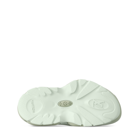 รองเท้าคล็อกรุ่น LV Shark in ผู้ชาย's รองเท้า รองเท้าแตะสำหรับผู้ชาย collections by Louis Vuitton (การย่อ/ขยายผลิตภัณฑ์)