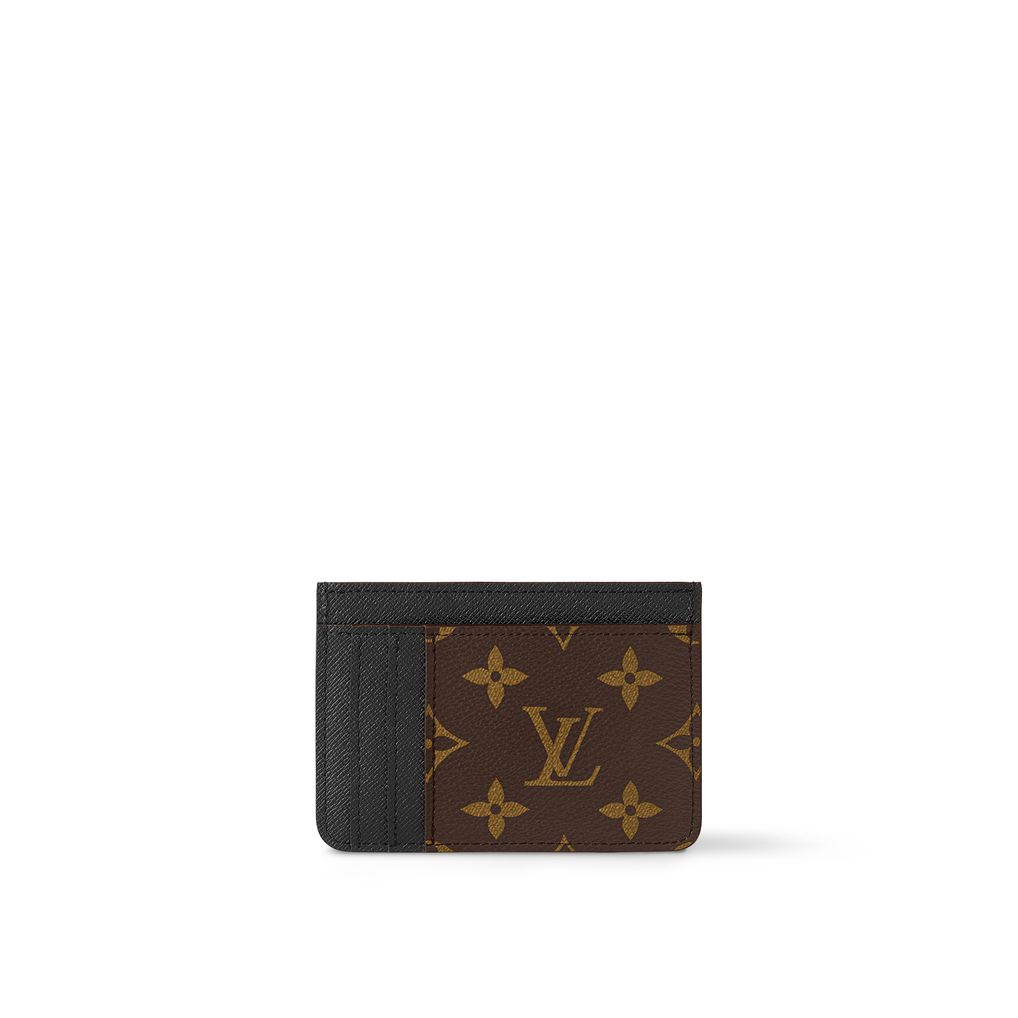 กระเป๋าใส่บัตรรุ่น LV Side-Up Monogram แคนวาสประเภทอื่น in ผู้หญิง
