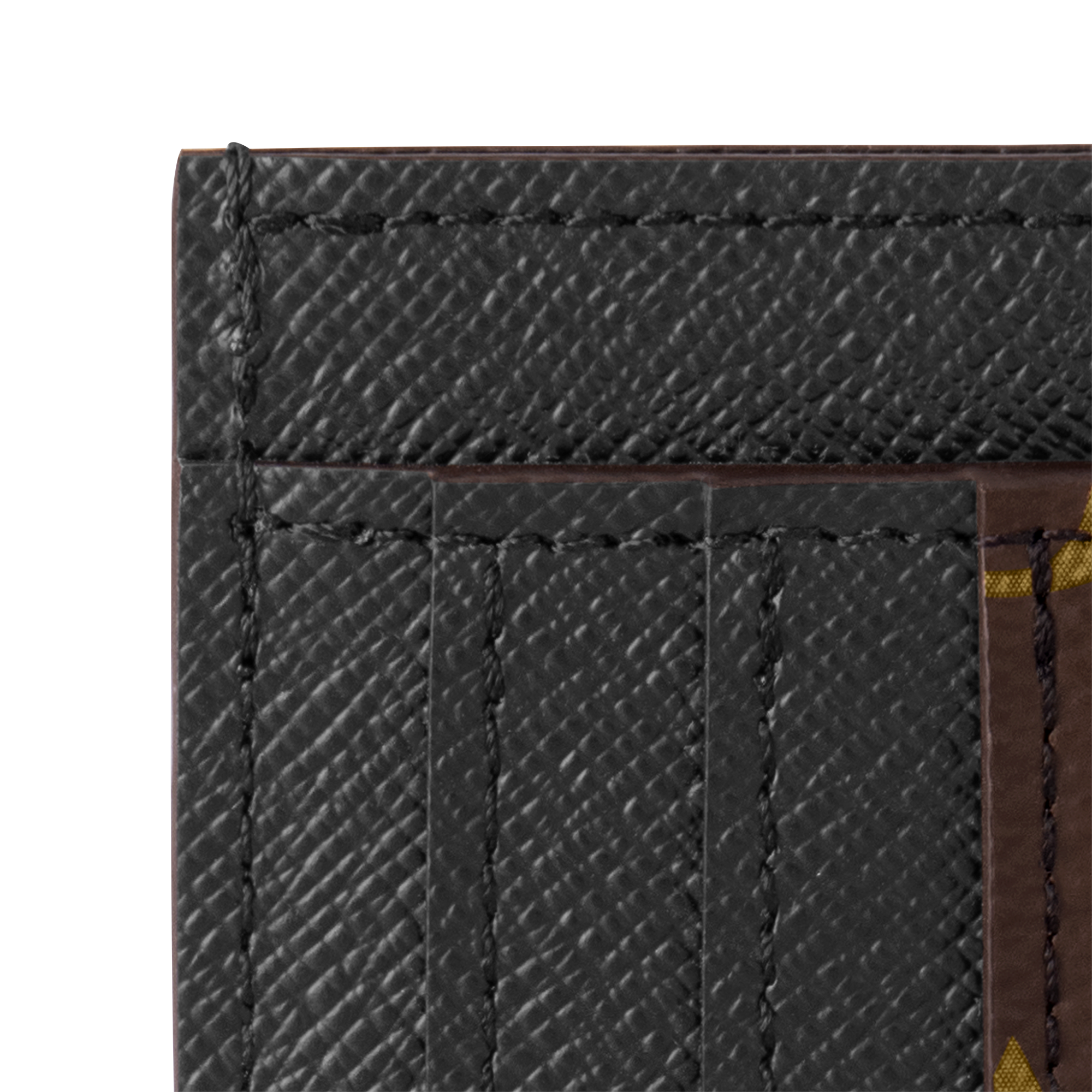กระเป๋าใส่บัตรรุ่น LV Side-Up Monogram แคนวาสประเภทอื่น in ผู้หญิง