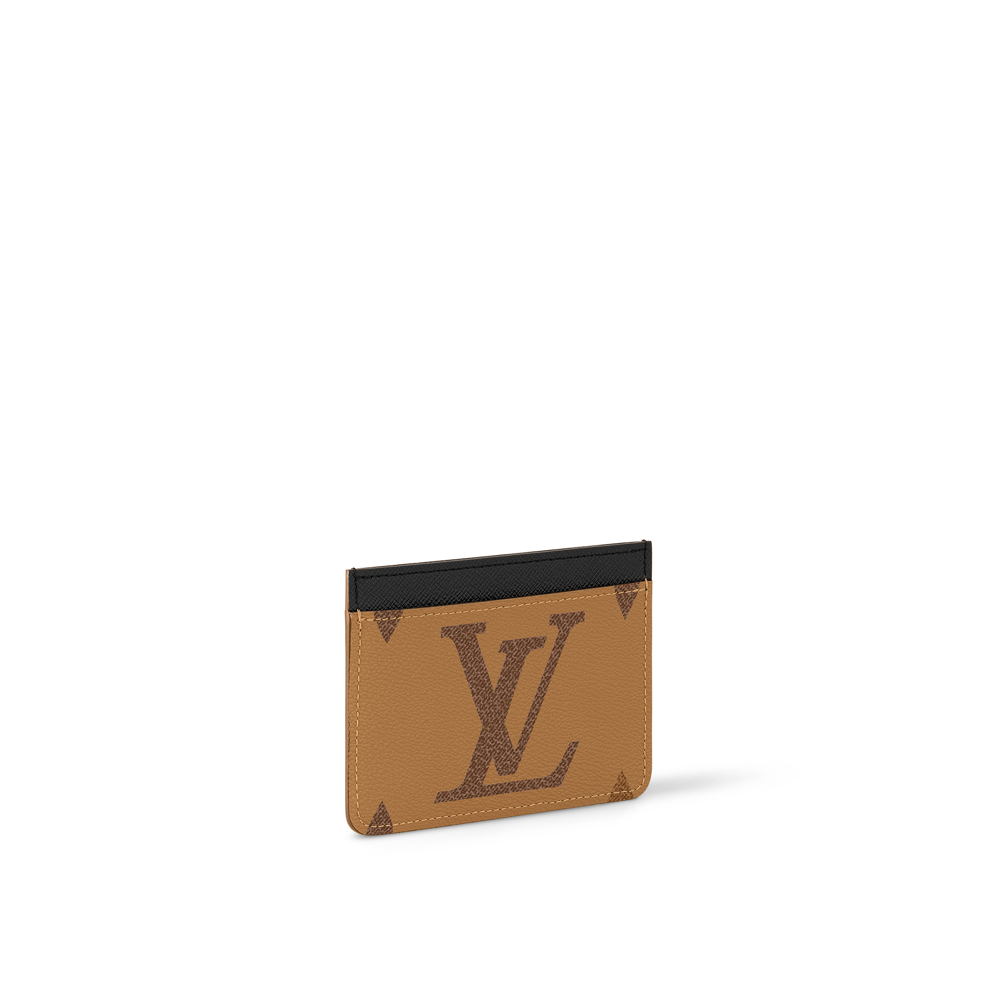 กระเป๋าใส่บัตรรุ่น LV Side-Up Monogram แคนวาสประเภทอื่น in ผู้หญิง