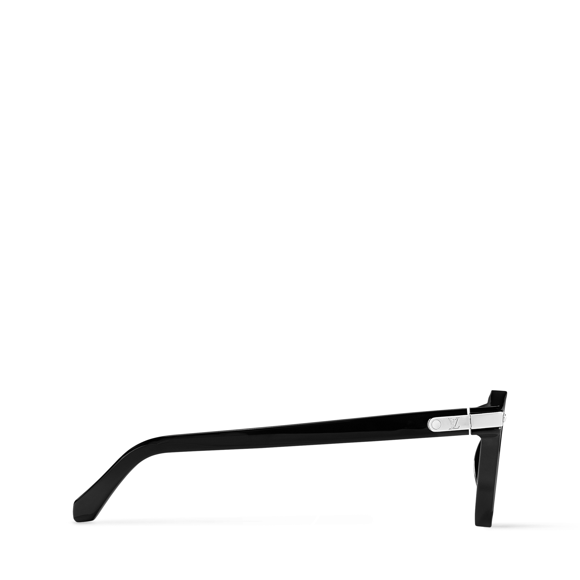 แว่นตากันแดดทรงเหลี่ยมขอบมนรุ่น LV Signature . in ผู้ชาย