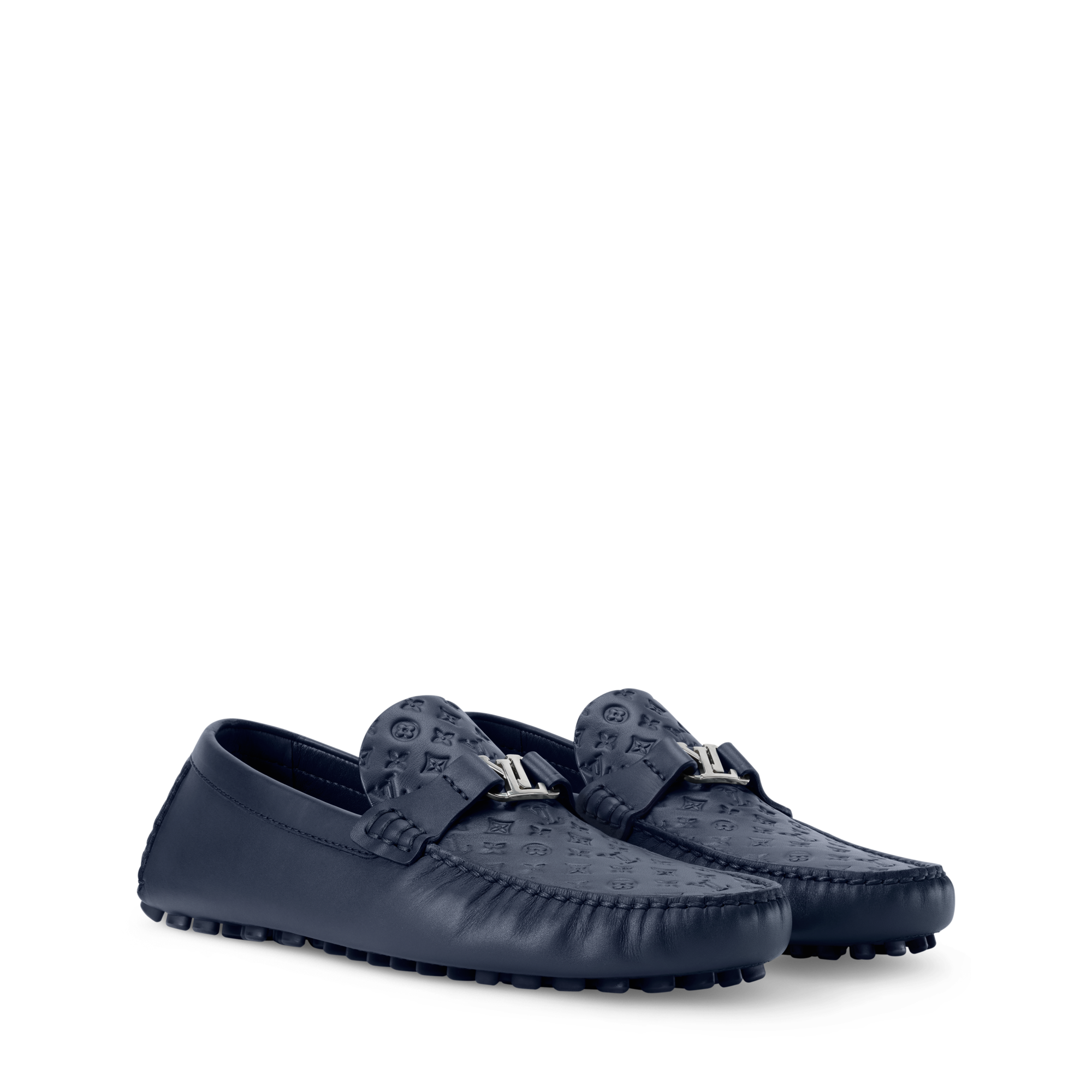 รองเท้ามอคคาซินรุ่น LV Silverstone  in ผู้ชาย
