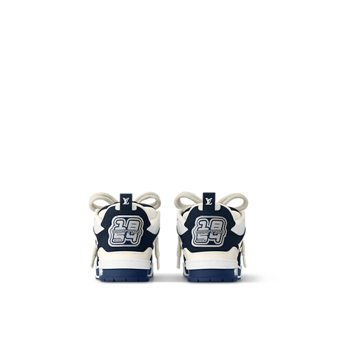 รองเท้าผ้าใบรุ่น LV Skate in ผู้ชาย's รองเท้า รองเท้าผ้าใบสำหรับผู้ชาย collections by Louis Vuitton (การย่อ/ขยายผลิตภัณฑ์)