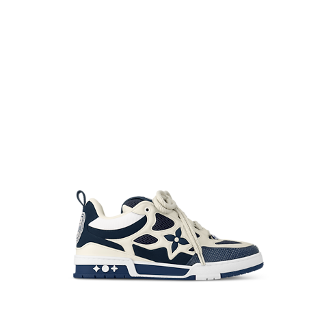 รองเท้าผ้าใบรุ่น LV Skate in ผู้ชาย's รองเท้า รองเท้าผ้าใบสำหรับผู้ชาย collections by Louis Vuitton (การย่อ/ขยายผลิตภัณฑ์)