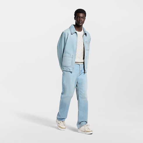 รองเท้าผ้าใบรุ่น LV Skate in ผู้ชาย's รองเท้า รองเท้าผ้าใบสำหรับผู้ชาย collections by Louis Vuitton (การย่อ/ขยายผลิตภัณฑ์)