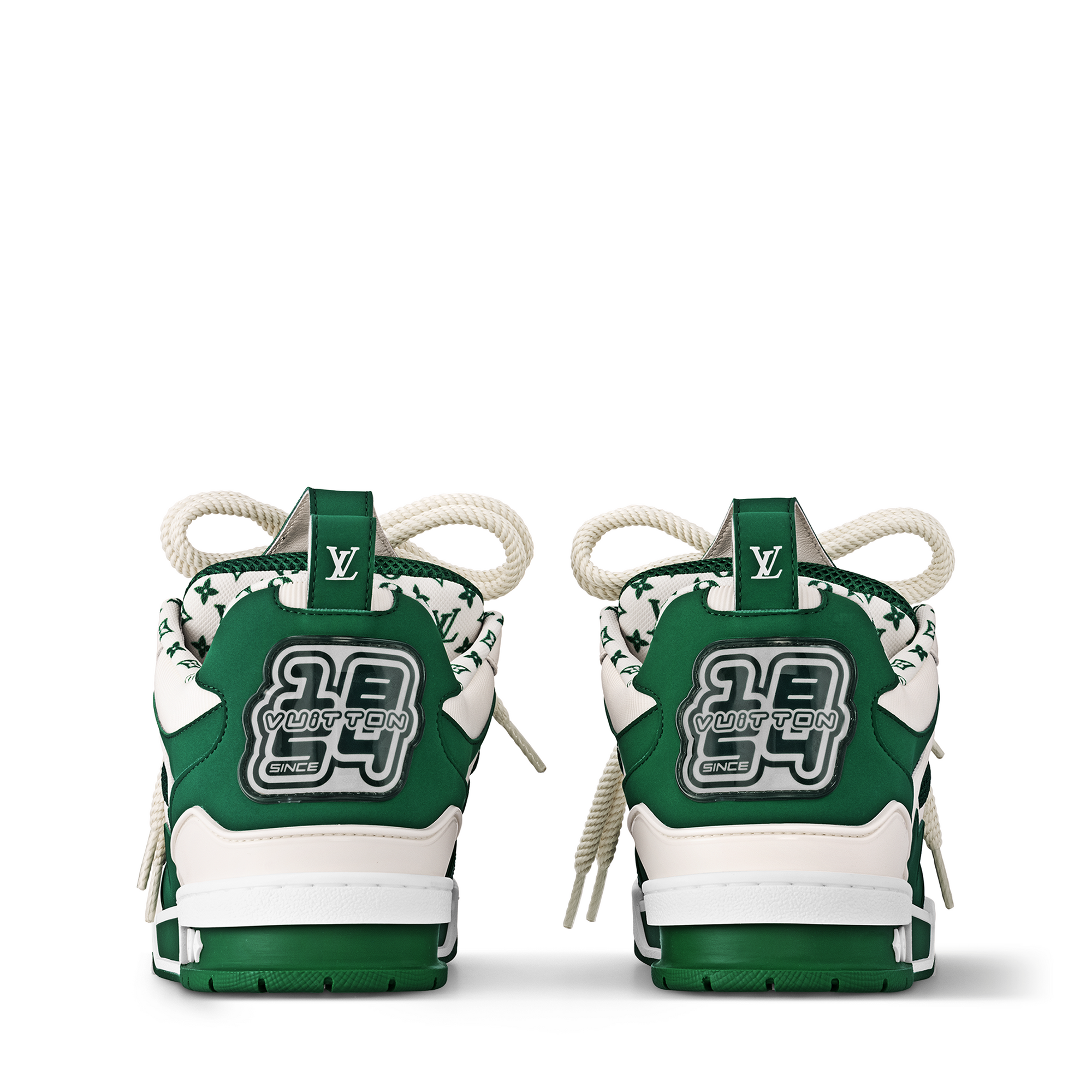 รองเท้าผ้าใบรุ่น LV Skate  in ผู้ชาย