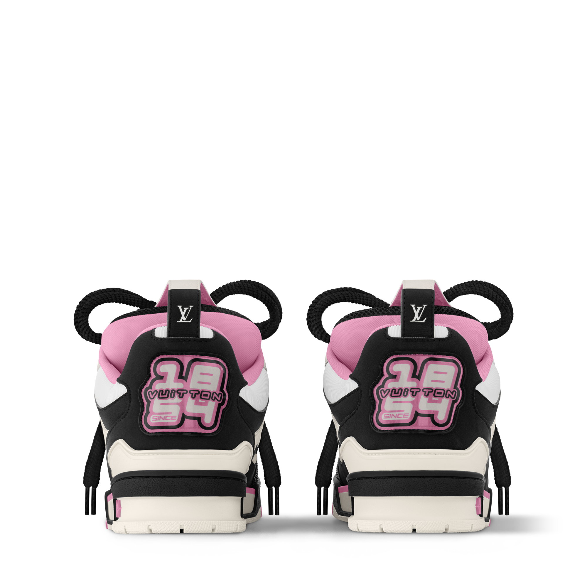 รองเท้าผ้าใบรุ่น LV Skate  in ผู้ชาย