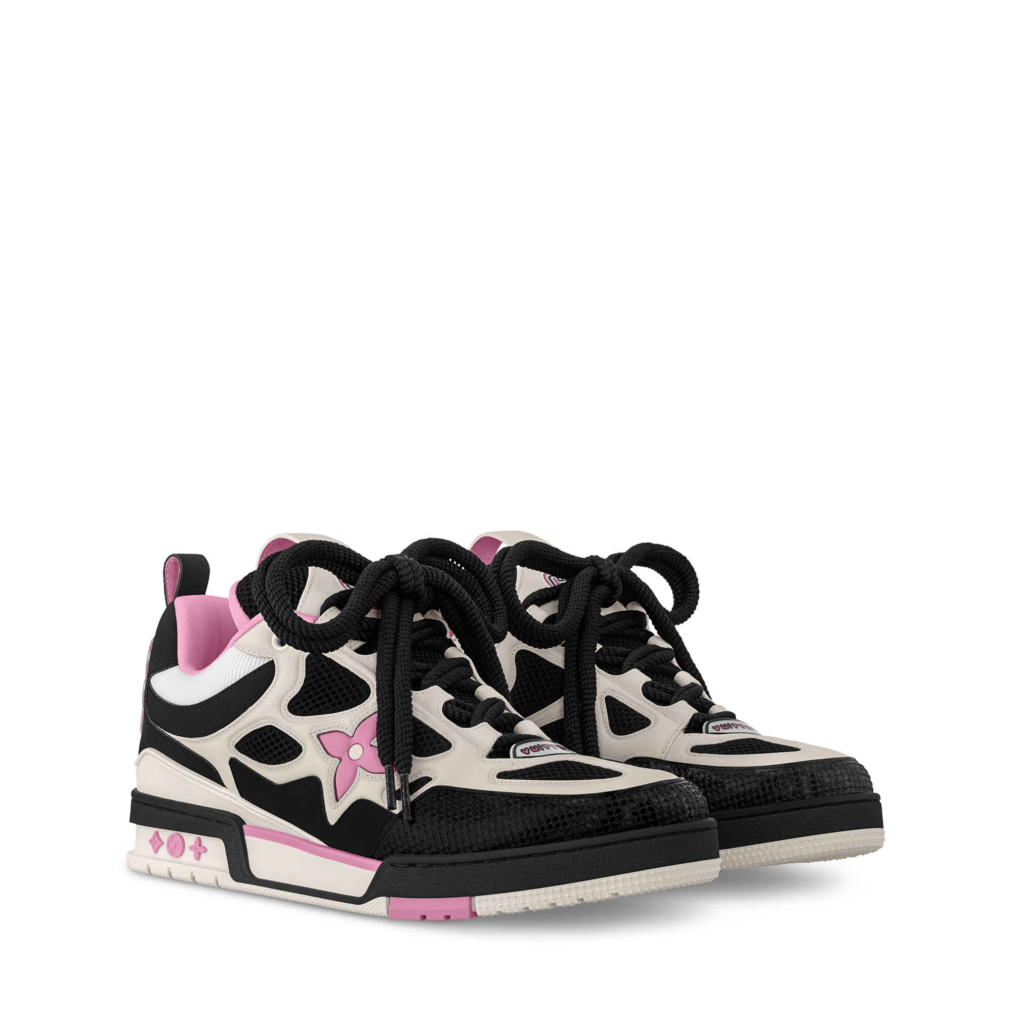 รองเท้าผ้าใบรุ่น LV Skate  in ผู้ชาย