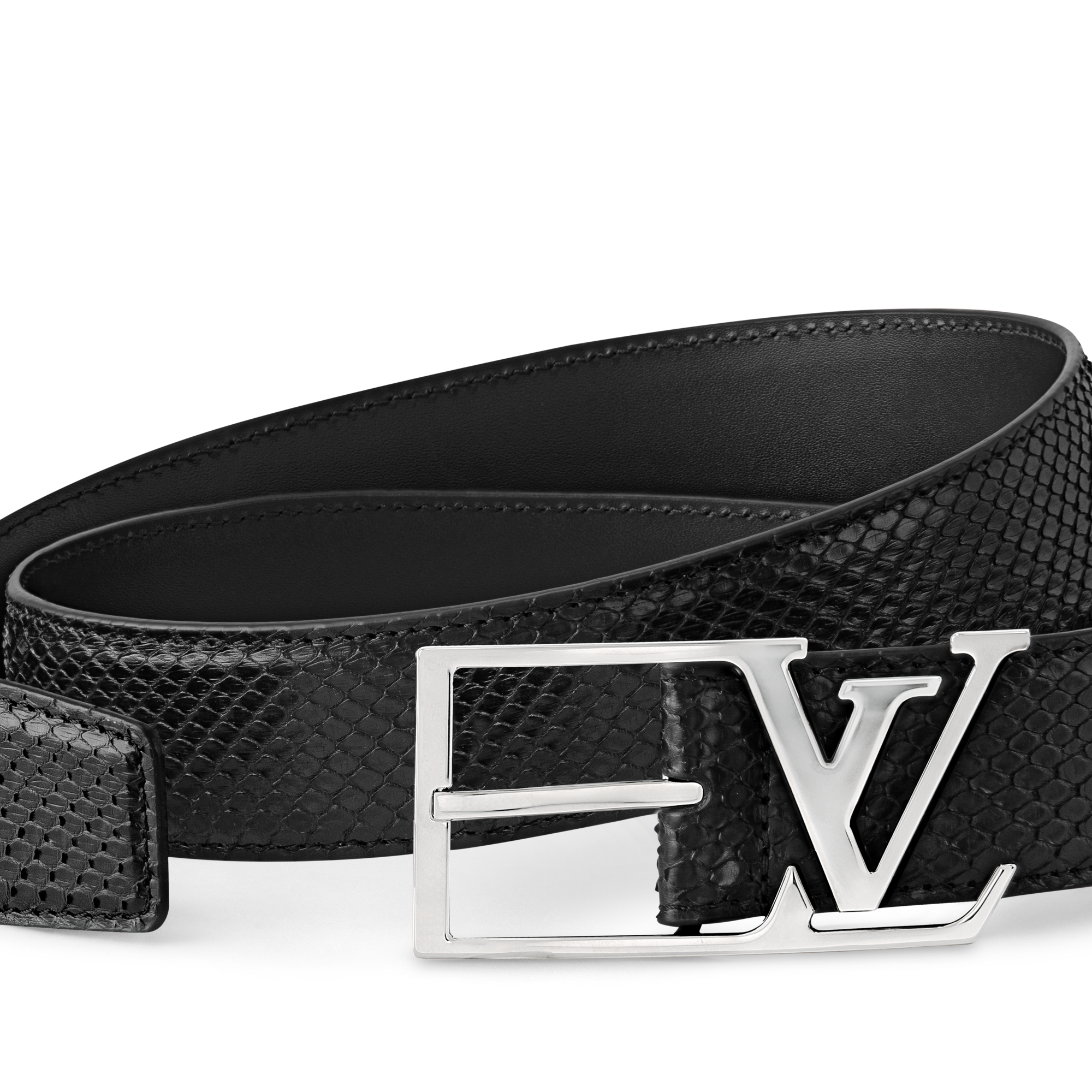 เข็มขัดรุ่น LV Skyline ขนาด 35 มม.  in ผู้ชาย