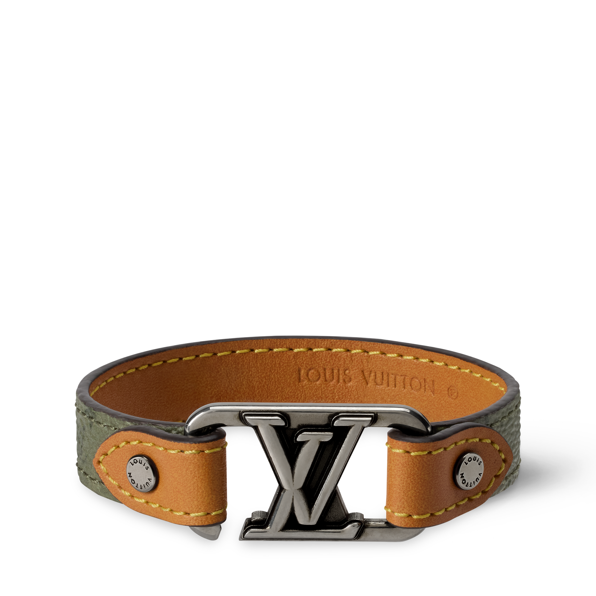 LV Slim Dimension Monogram Surplus Bracelet
  in ผู้ชาย