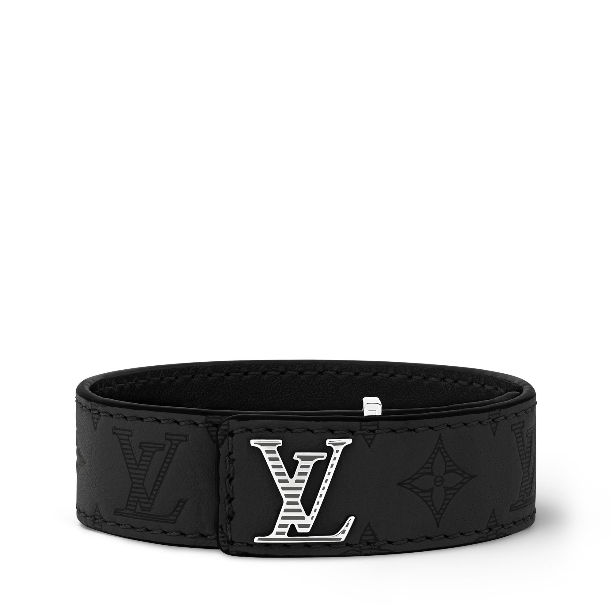 กำไลข้อมือ LV Slim Shadow  in ผู้ชาย