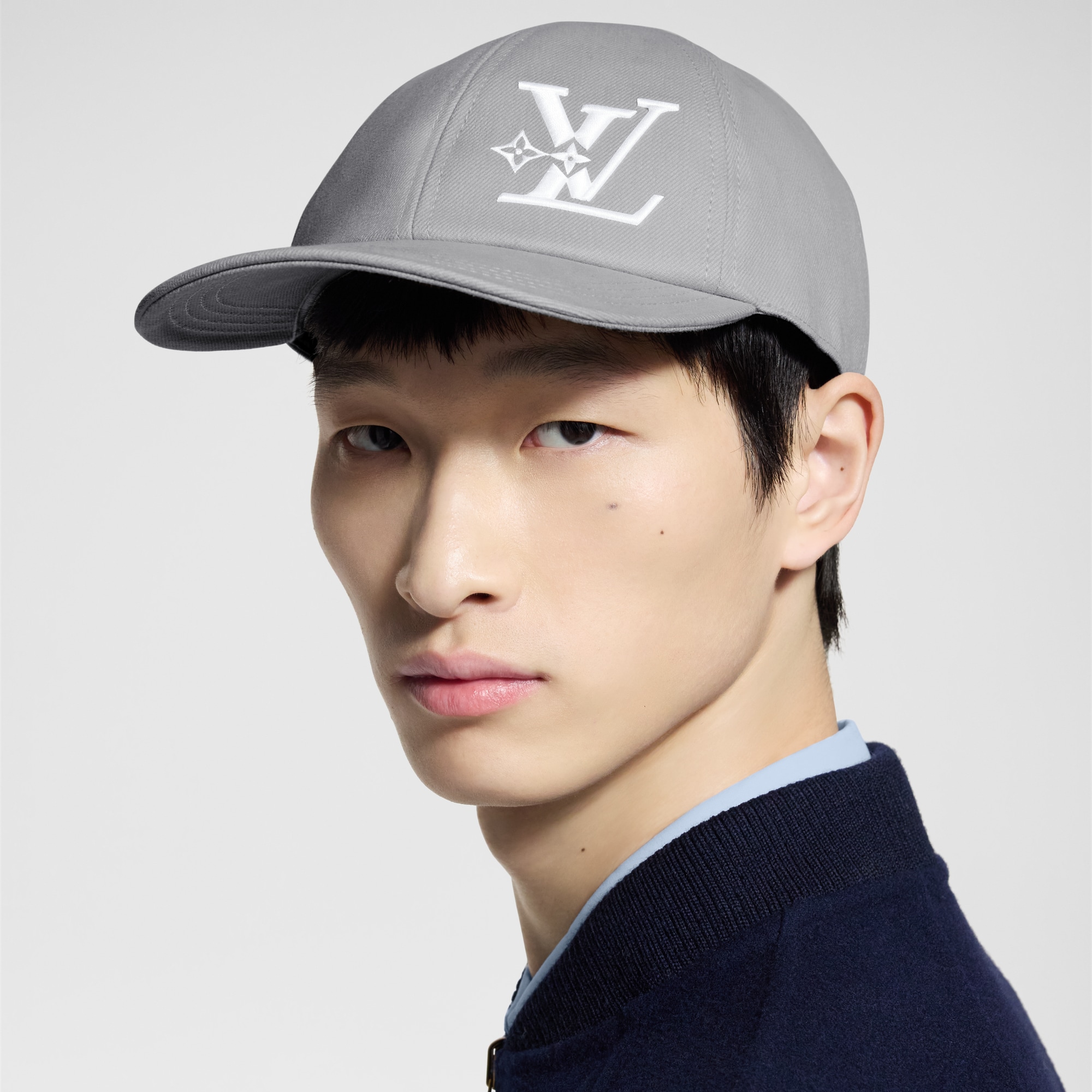 หมวกแก๊ปรุ่น LV Smash . in ผู้ชาย