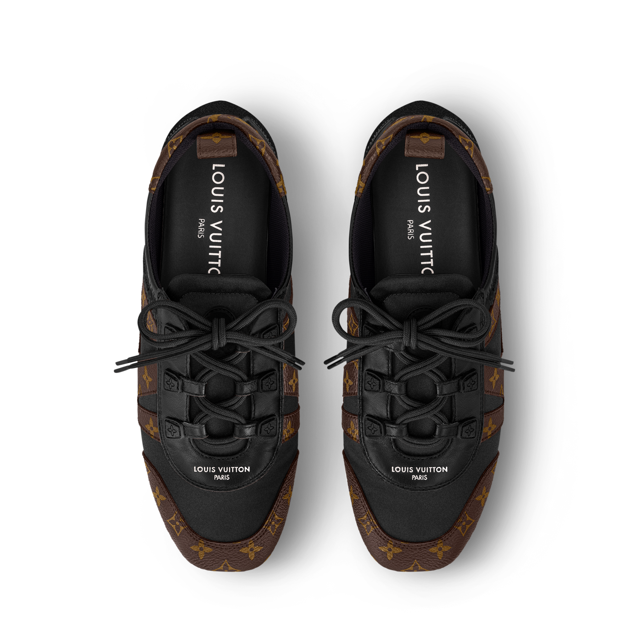 รองเท้ารุ่น LV Sneakerina  in ผู้หญิง