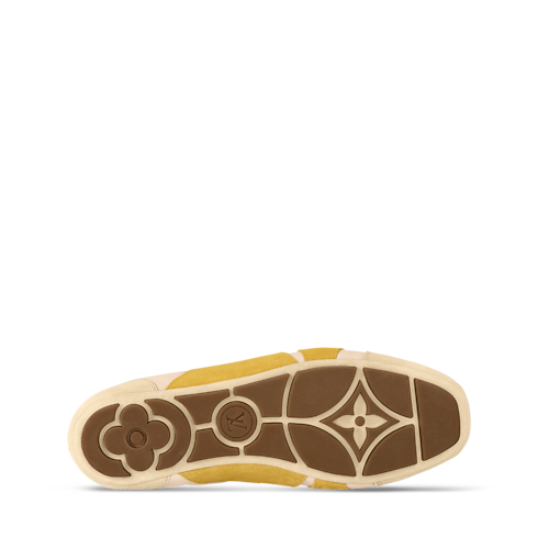 รองเท้ารุ่น LV Sneakerina in ผู้หญิง's รองเท้า รองเท้าผ้าใบสำหรับผู้หญิง collections by Louis Vuitton (การย่อ/ขยายผลิตภัณฑ์)