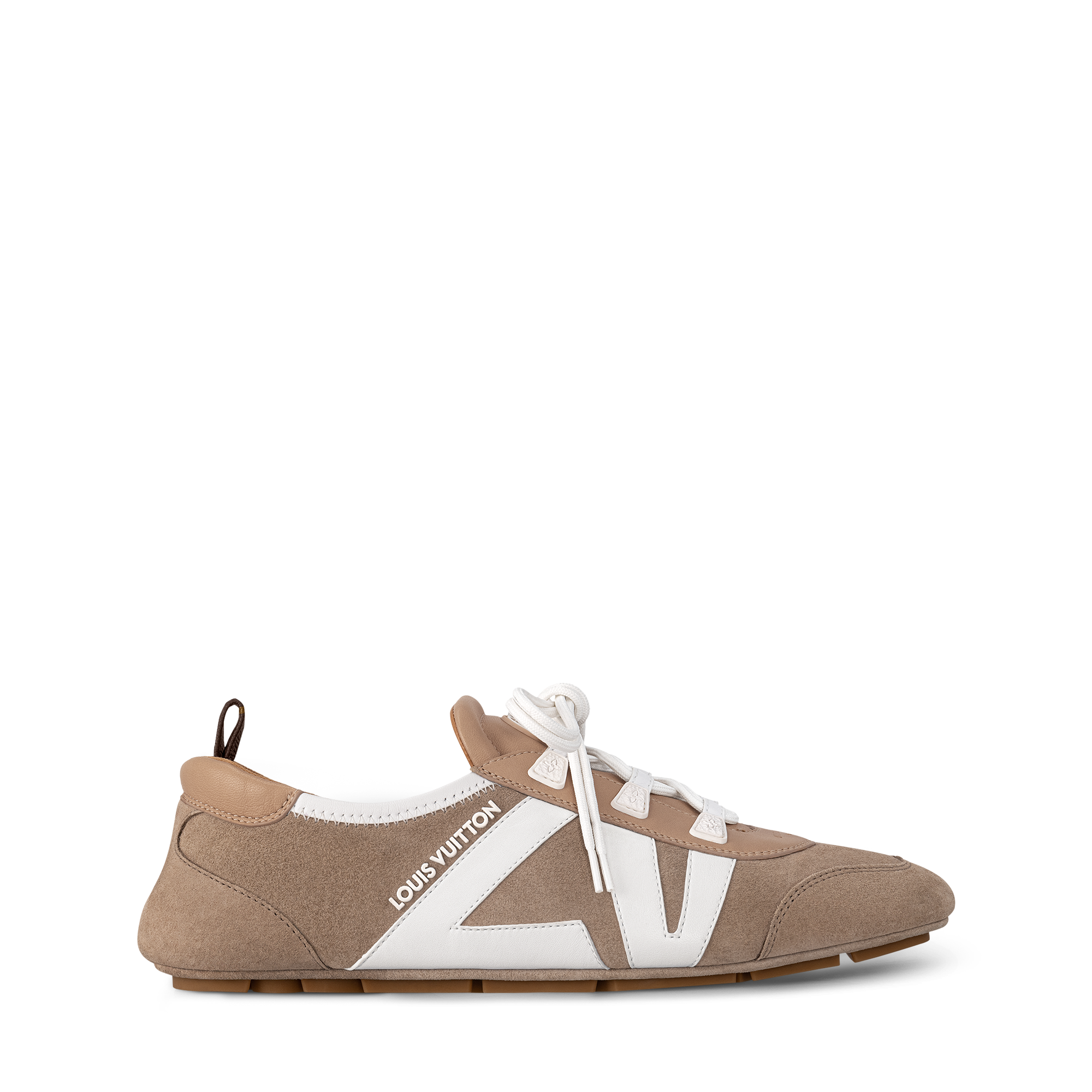 รองเท้ารุ่น LV Sneakerina  in ผู้หญิง