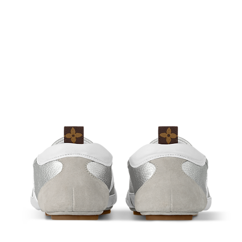 รองเท้ารุ่น LV Sneakerina in ผู้หญิง's รองเท้า รองเท้าผ้าใบสำหรับผู้หญิง collections by Louis Vuitton (การย่อ/ขยายผลิตภัณฑ์)