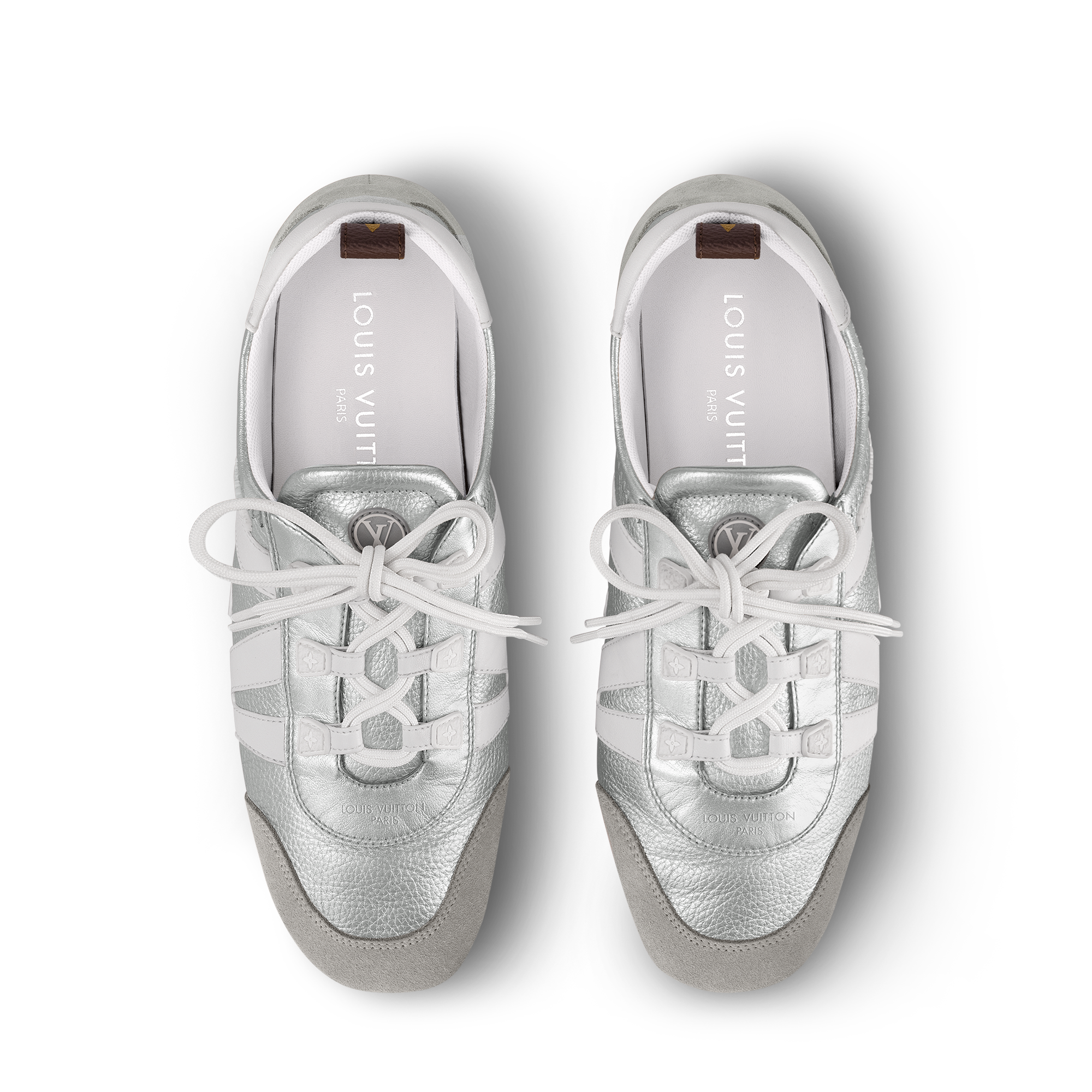 รองเท้ารุ่น LV Sneakerina  in ผู้หญิง