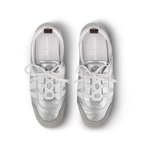 รองเท้ารุ่น LV Sneakerina in ผู้หญิง's รองเท้า รองเท้าผ้าใบสำหรับผู้หญิง collections by Louis Vuitton (การย่อ/ขยายผลิตภัณฑ์)