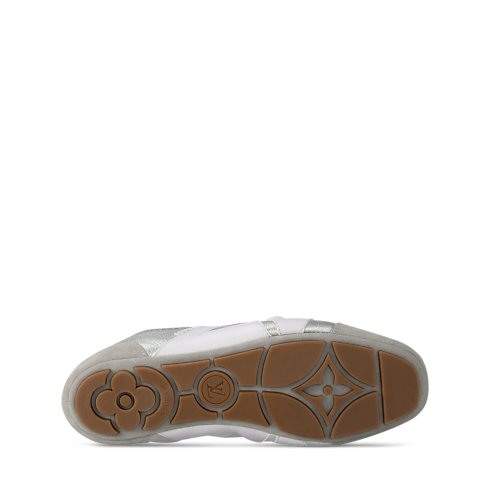 รองเท้ารุ่น LV Sneakerina in ผู้หญิง's รองเท้า รองเท้าผ้าใบสำหรับผู้หญิง collections by Louis Vuitton (การย่อ/ขยายผลิตภัณฑ์)